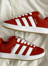 Adidas Campus Rojo