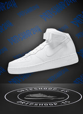 Air Force Mid Blancas