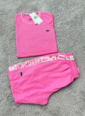 Conjunto Lacoste