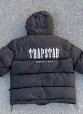 Abrigo Trapstar Negro