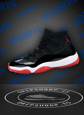 Jordan 11 Bred